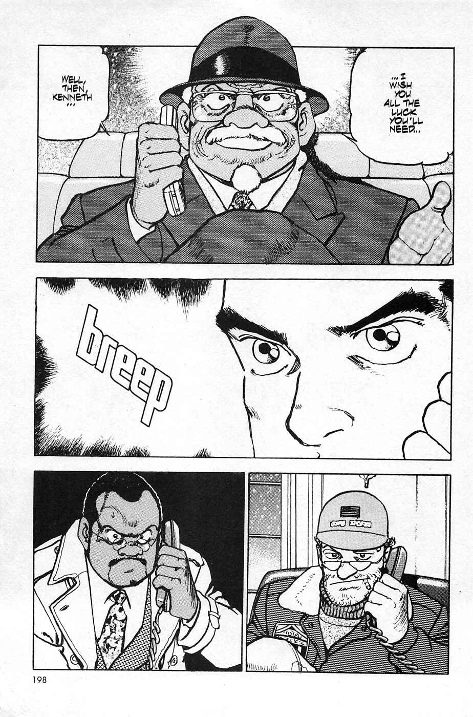 Page 16 Chapter 24 Eagle