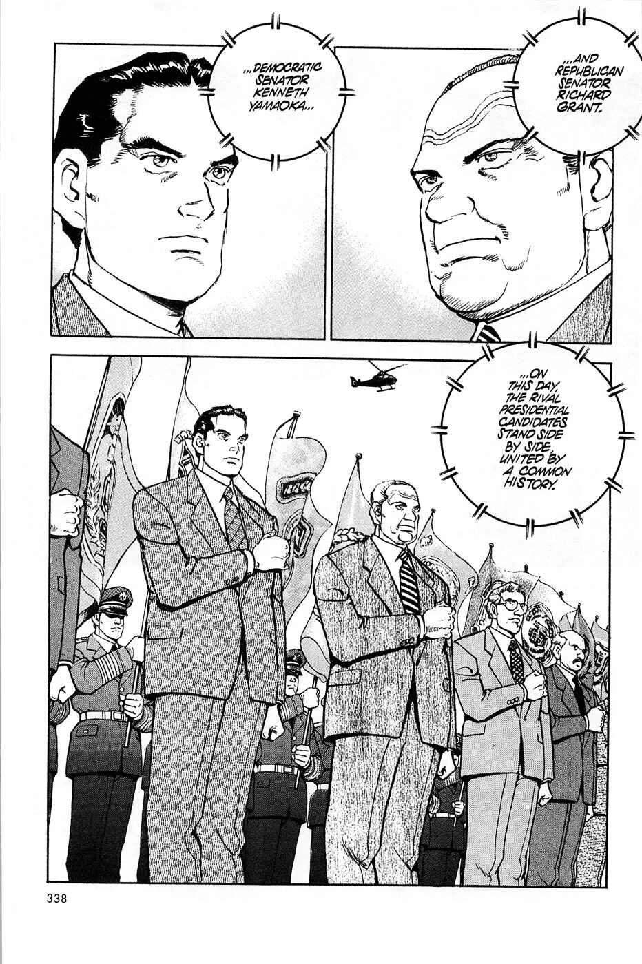 Page 7 Chapter 62 Eagle