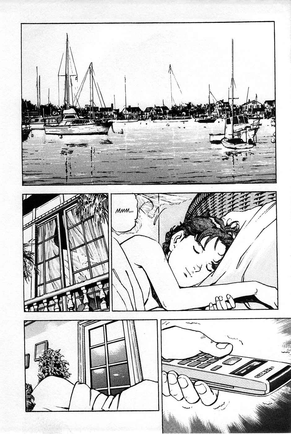 Page 21 Chapter 45 Eagle