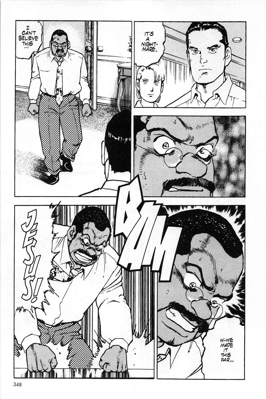 Page 14 Chapter 46 Eagle