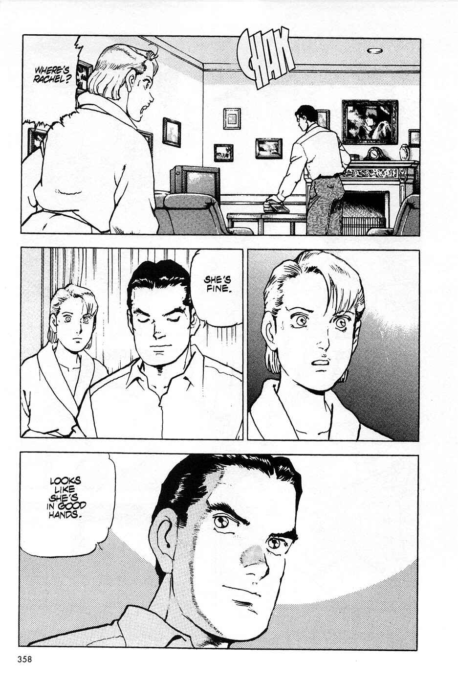 Page 24 Chapter 46 Eagle