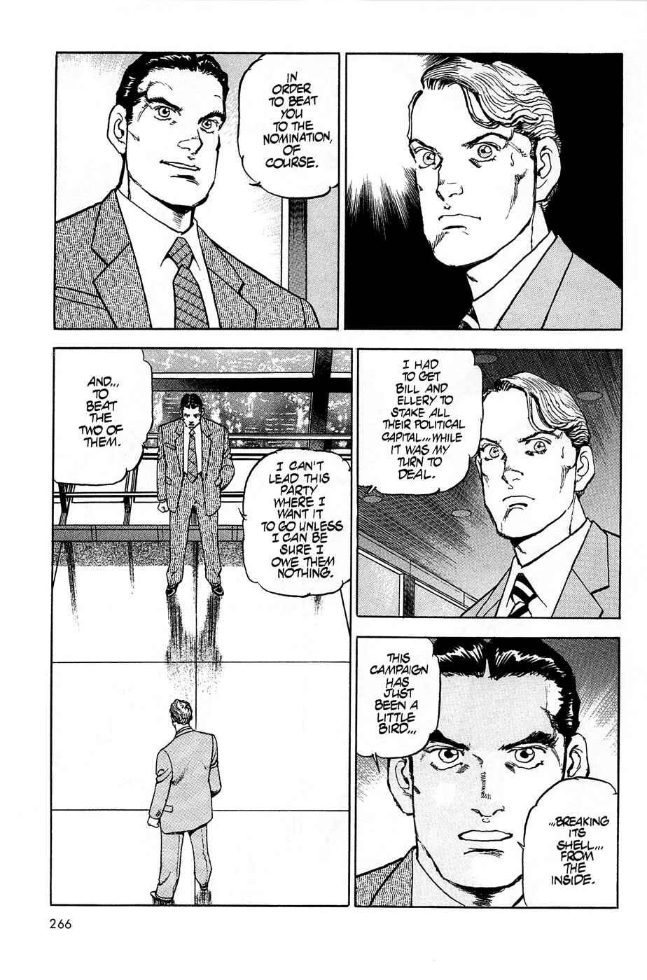 Page 10 Chapter 59 Eagle