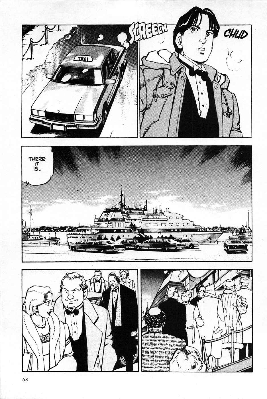 Page 6 Chapter 3 Eagle