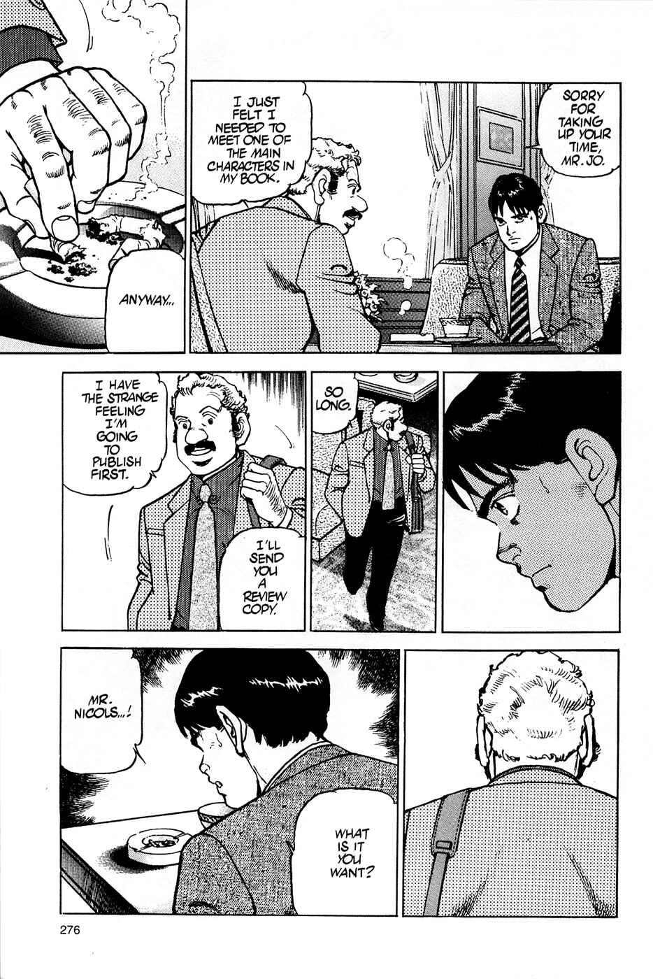 Page 10 Chapter 79 Eagle