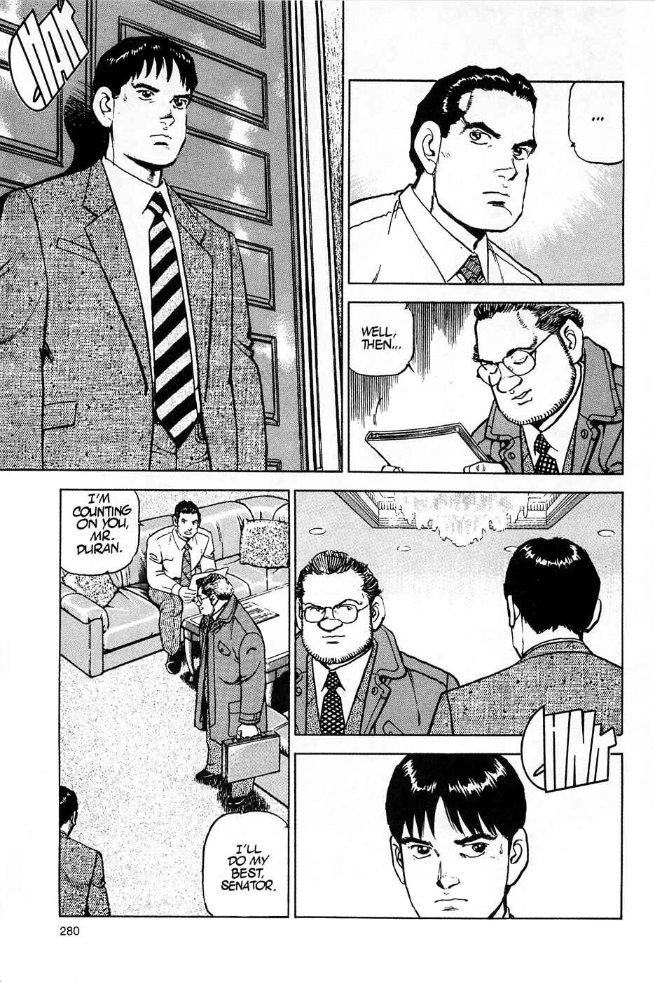 Page 14 Chapter 79 Eagle