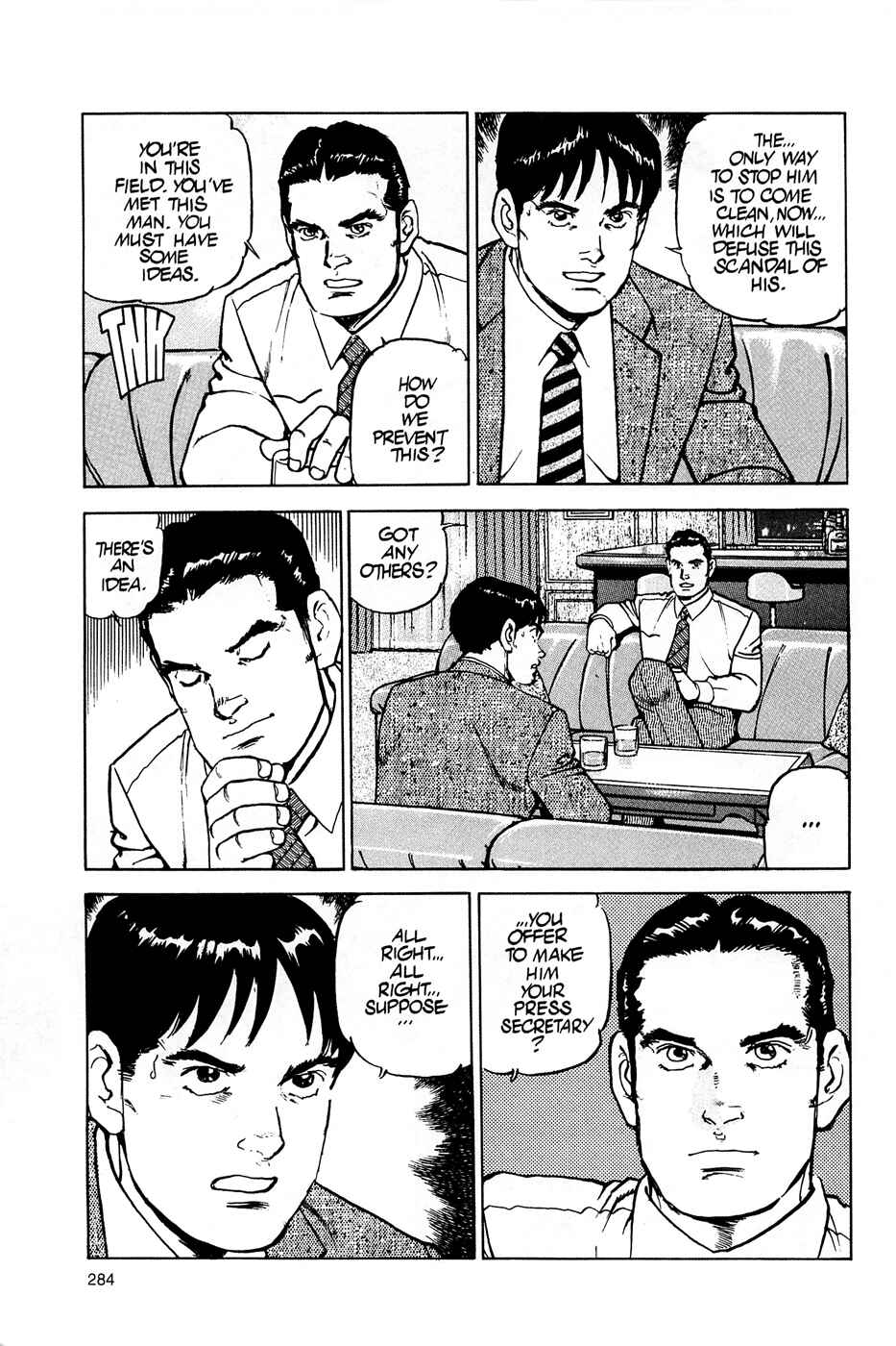 Page 18 Chapter 79 Eagle