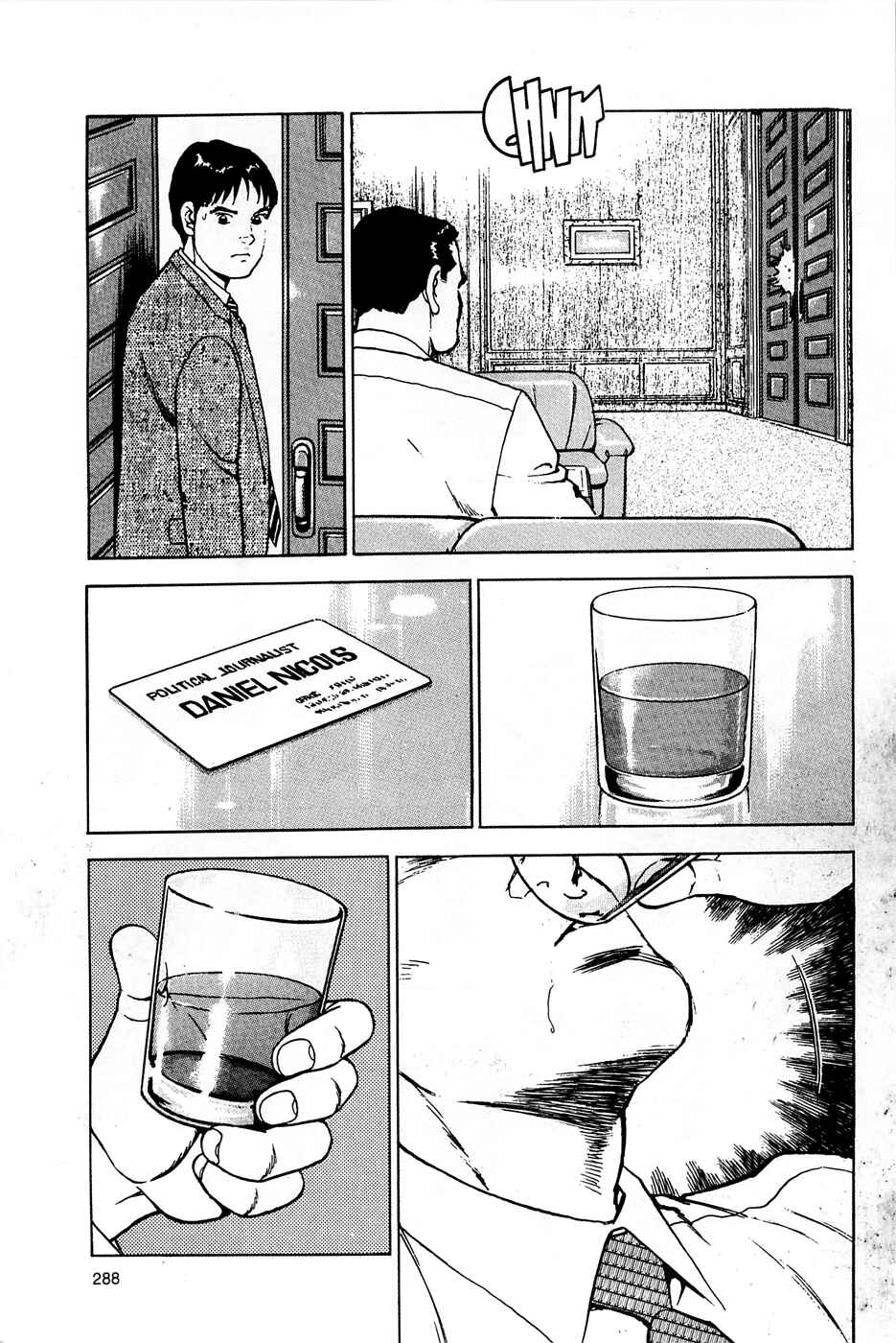 Page 22 Chapter 79 Eagle