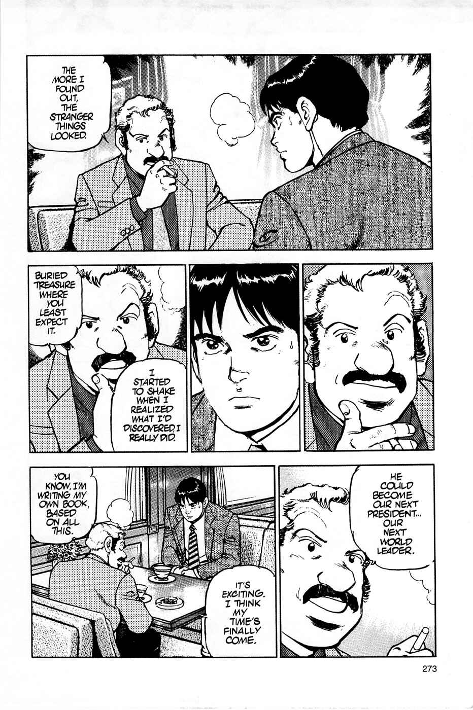 Page 7 Chapter 79 Eagle