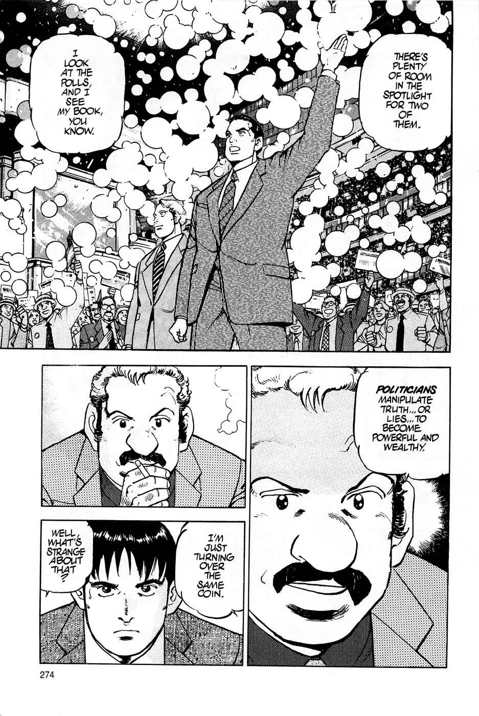 Page 8 Chapter 79 Eagle