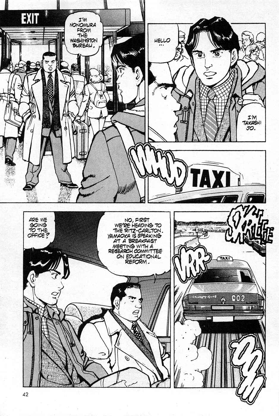 Page 3 Chapter 2 Eagle