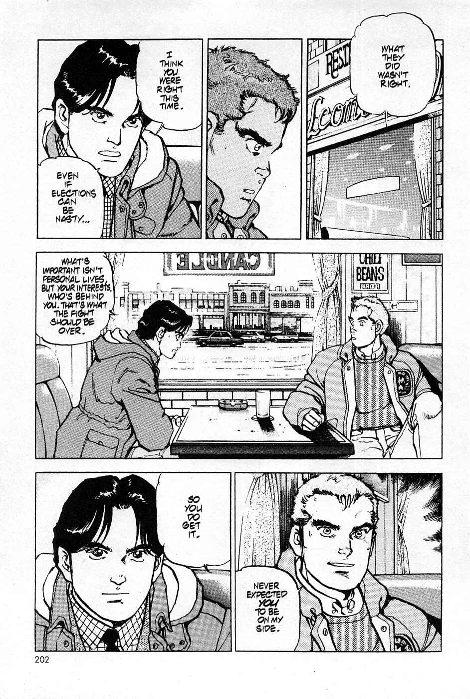 Page 16 Chapter 8 Eagle
