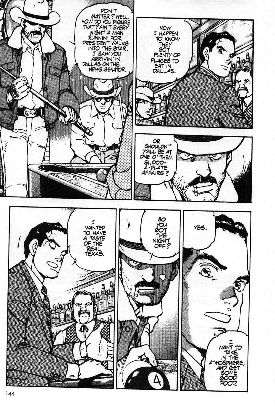 Page 13 Chapter 38 Eagle