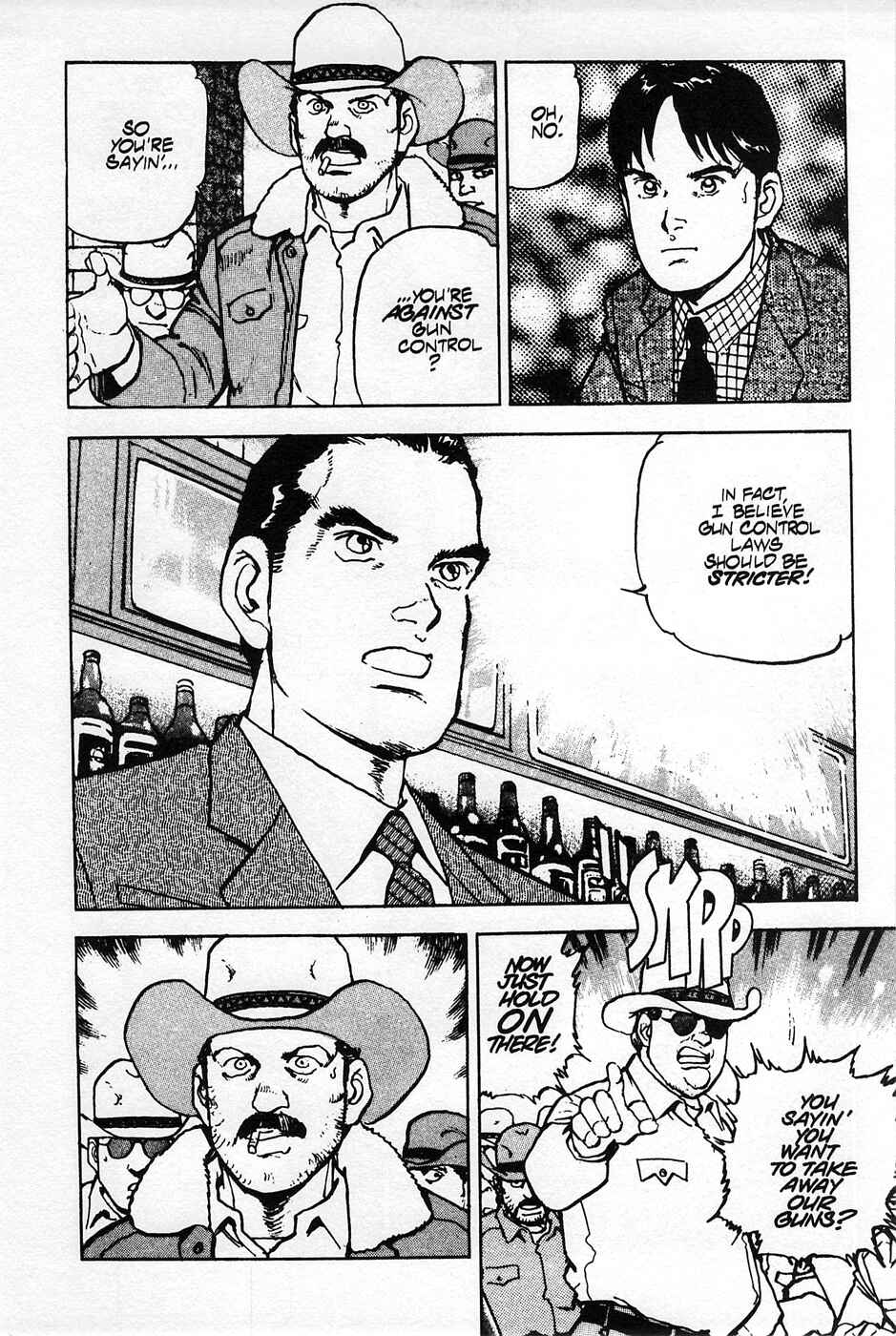 Page 18 Chapter 38 Eagle