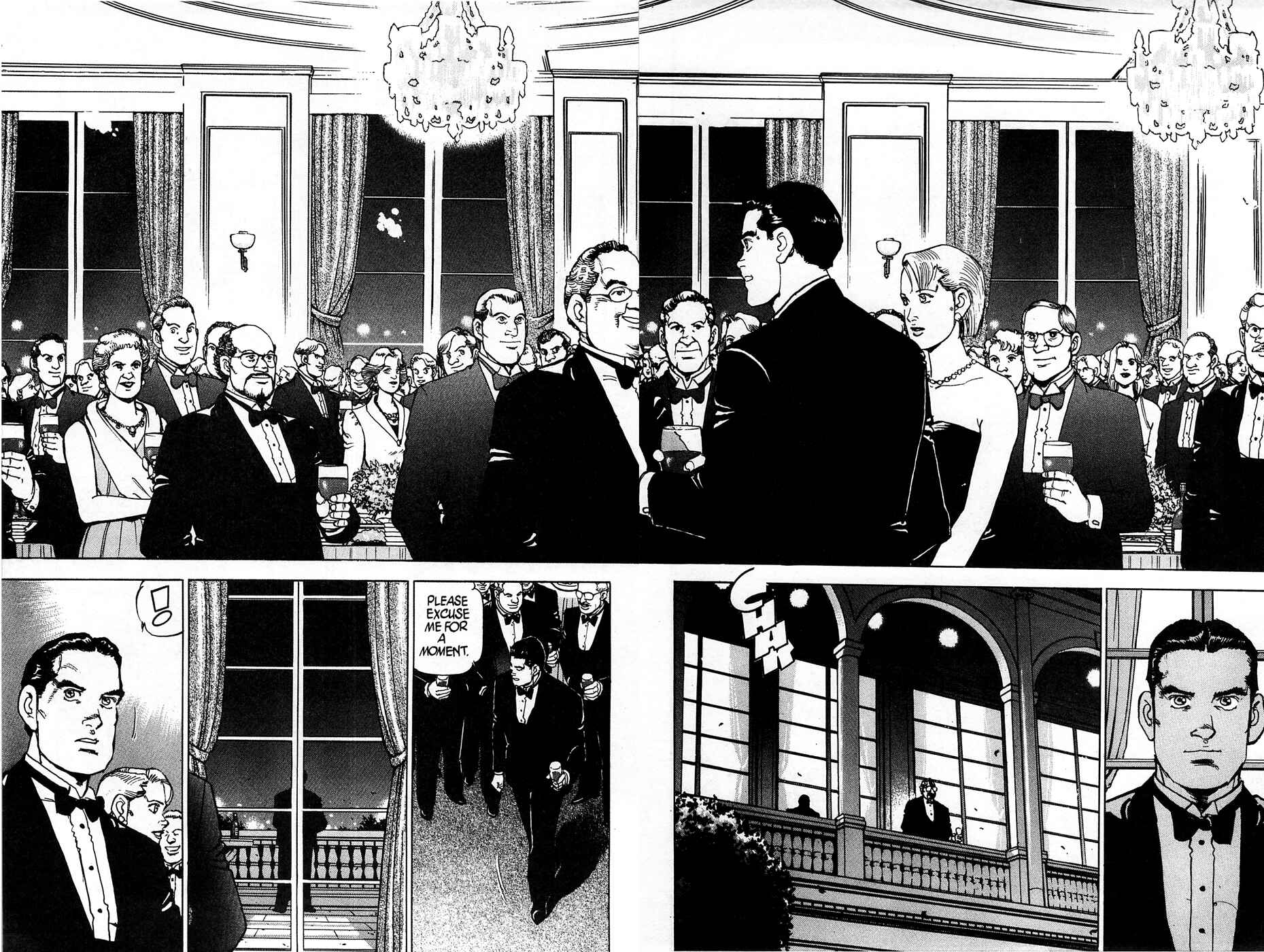 Page 10 Chapter 83 Eagle
