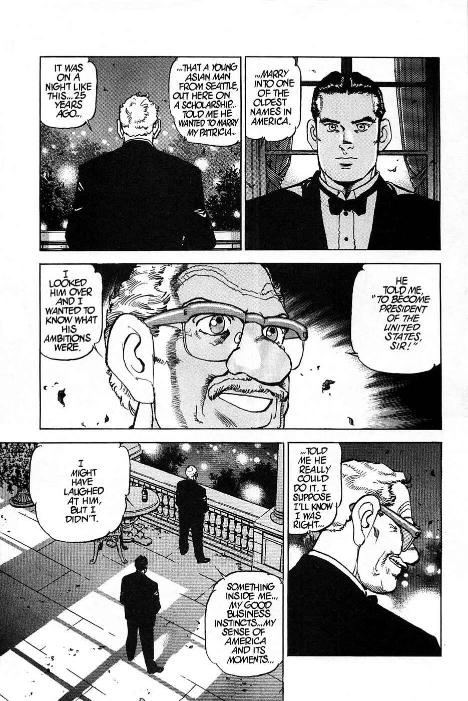 Page 11 Chapter 83 Eagle