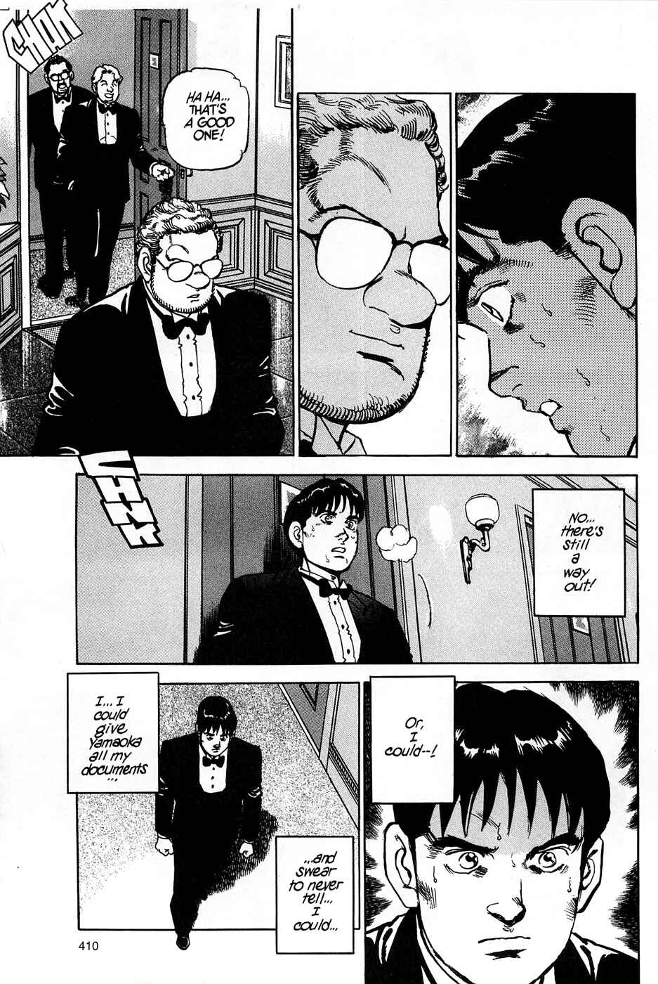 Page 15 Chapter 83 Eagle