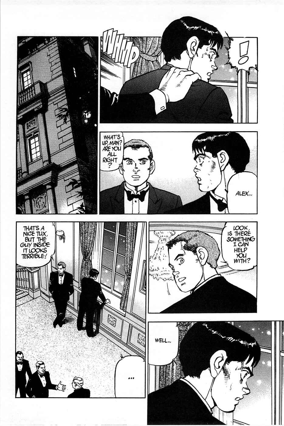 Page 16 Chapter 83 Eagle