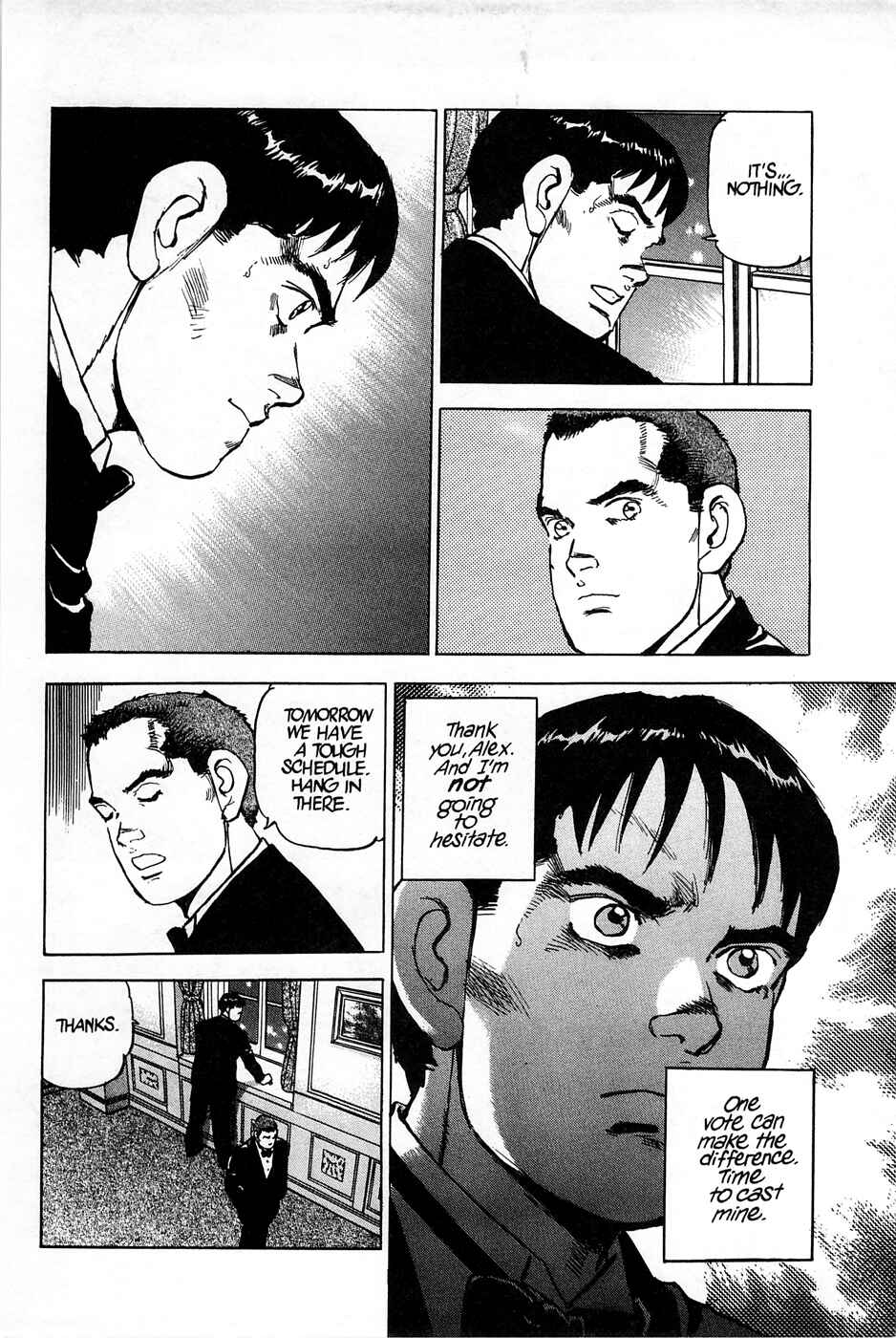 Page 18 Chapter 83 Eagle