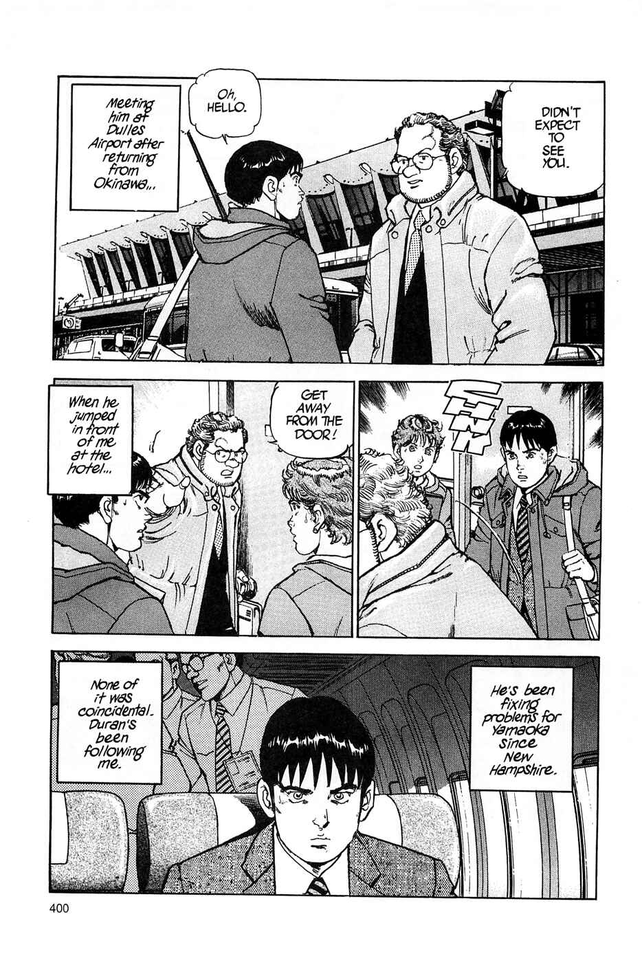 Page 6 Chapter 83 Eagle