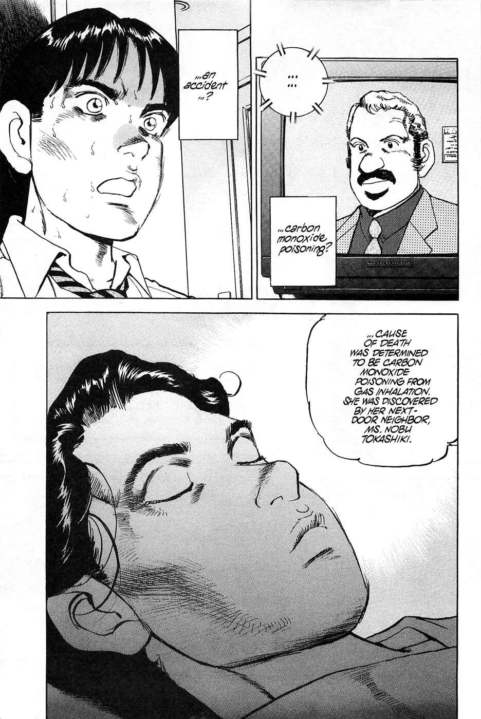 Page 2 Chapter 80 Eagle