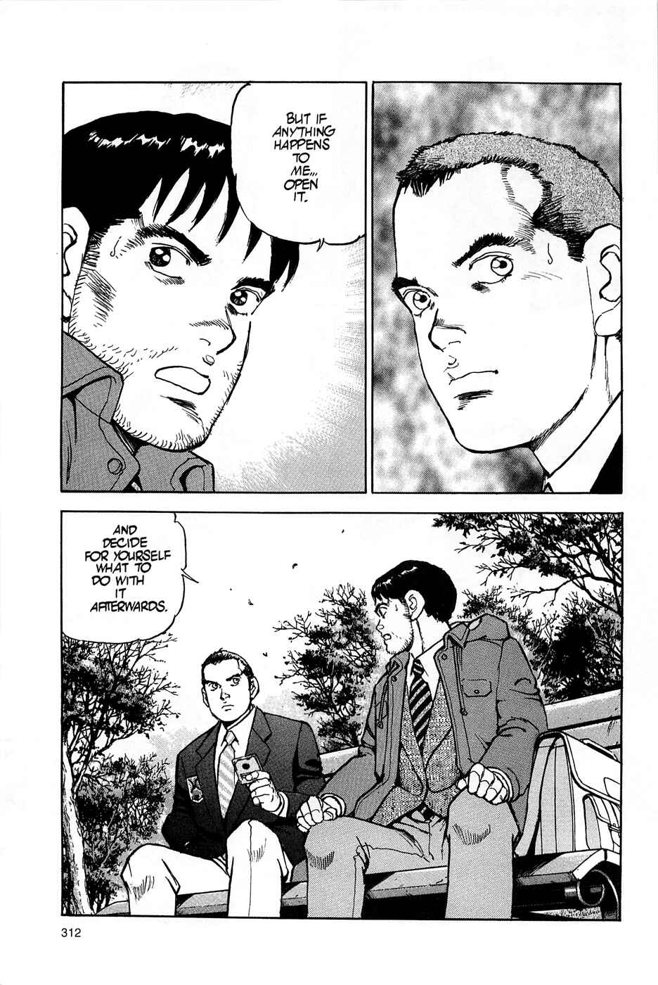 Page 20 Chapter 80 Eagle