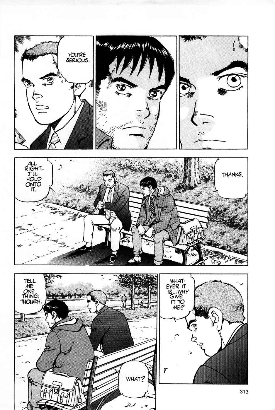 Page 21 Chapter 80 Eagle