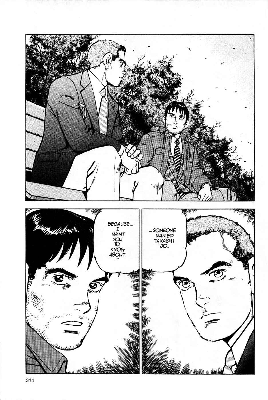 Page 22 Chapter 80 Eagle