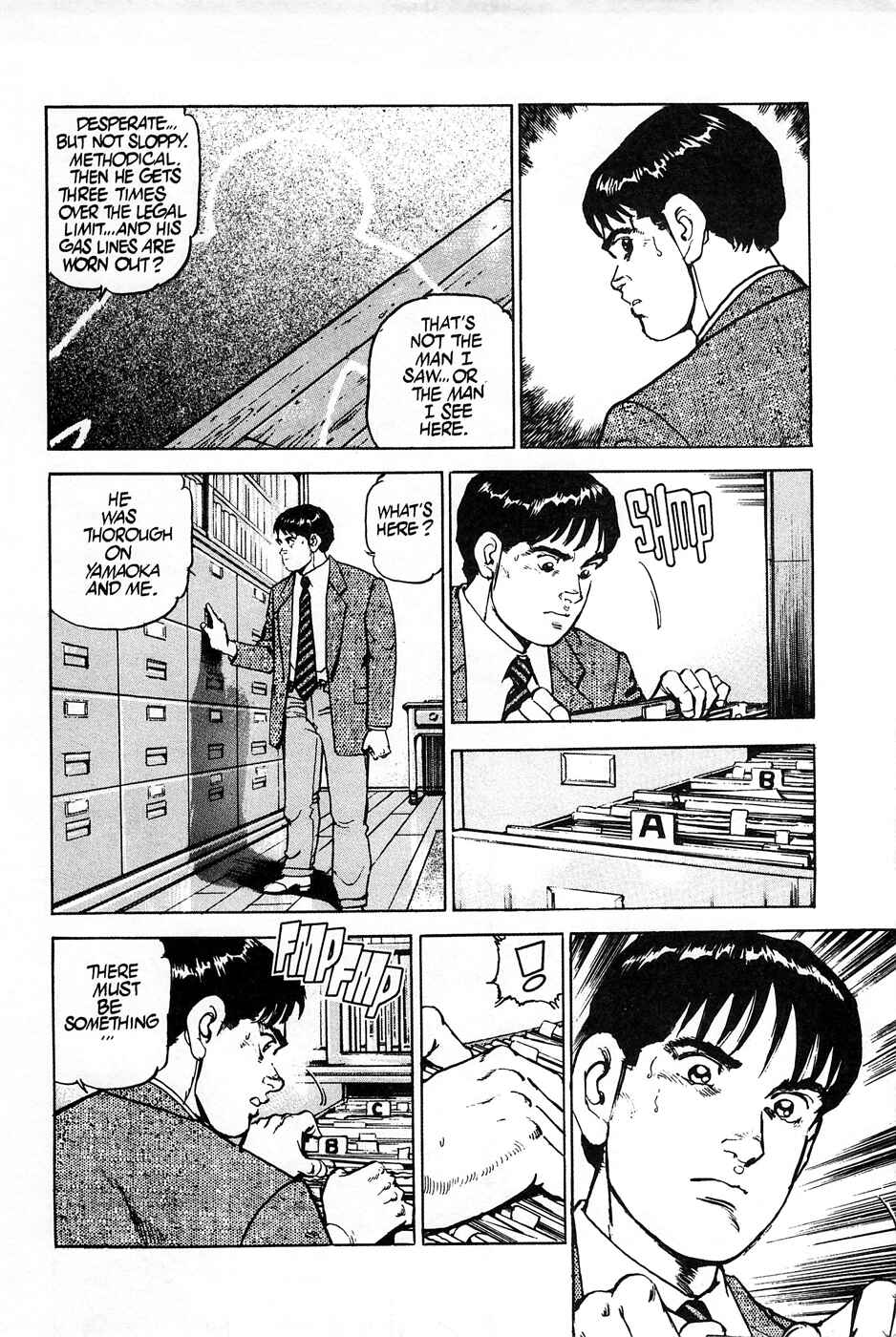 Page 7 Chapter 80 Eagle