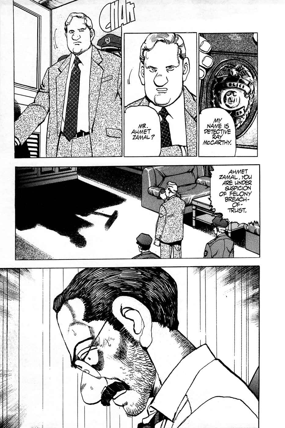 Page 1 Chapter 72 Eagle