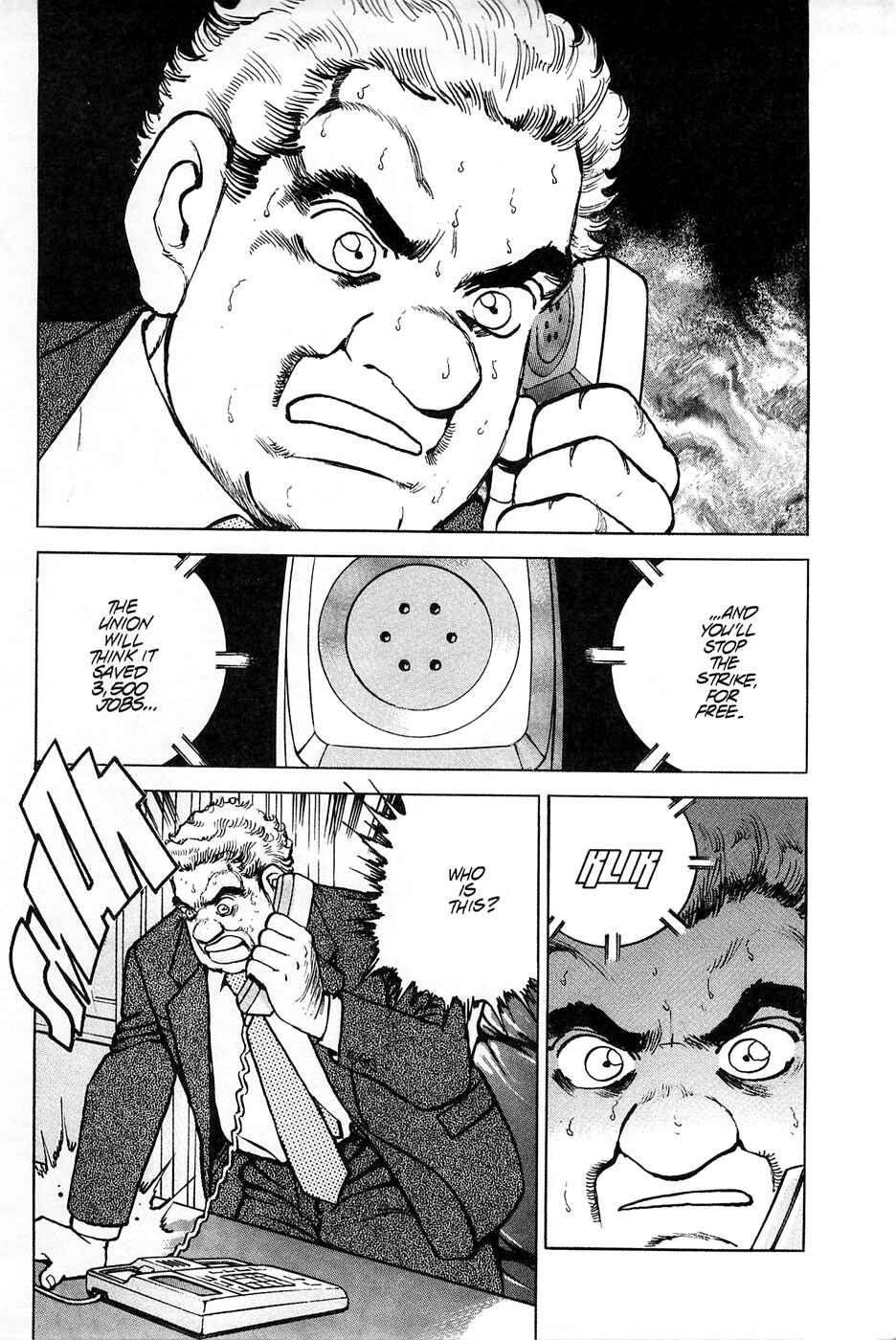 Page 15 Chapter 72 Eagle