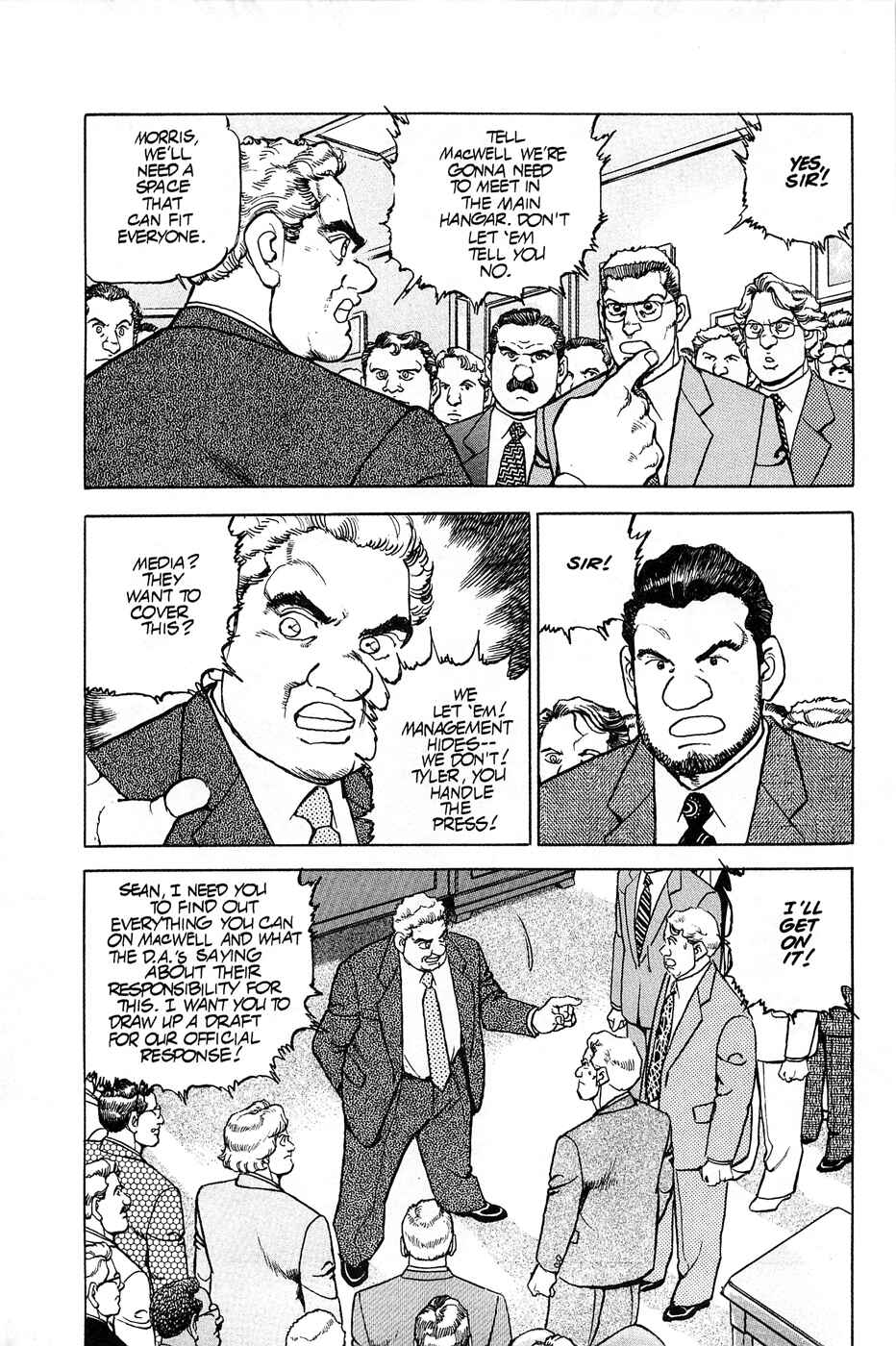 Page 8 Chapter 72 Eagle
