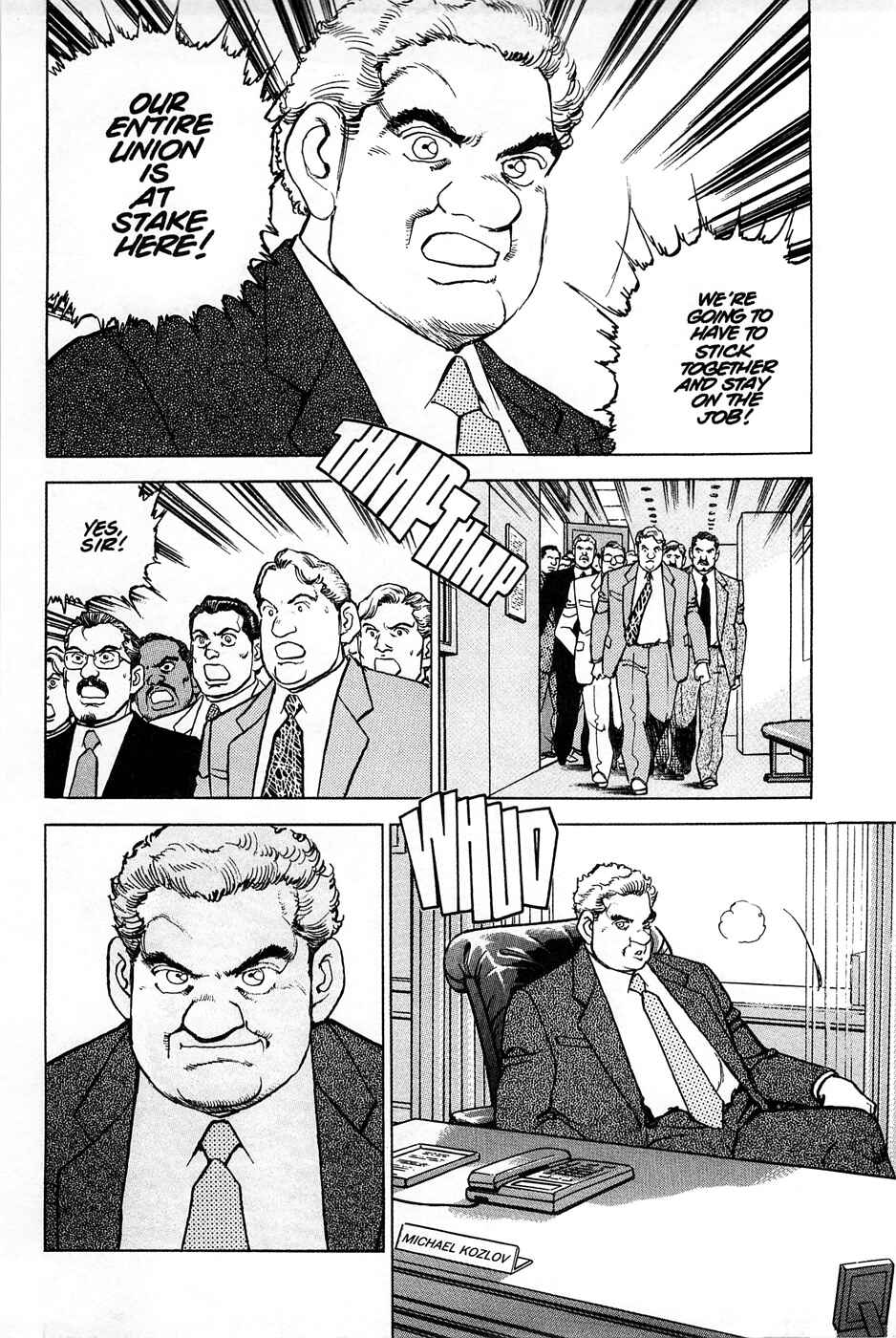 Page 9 Chapter 72 Eagle