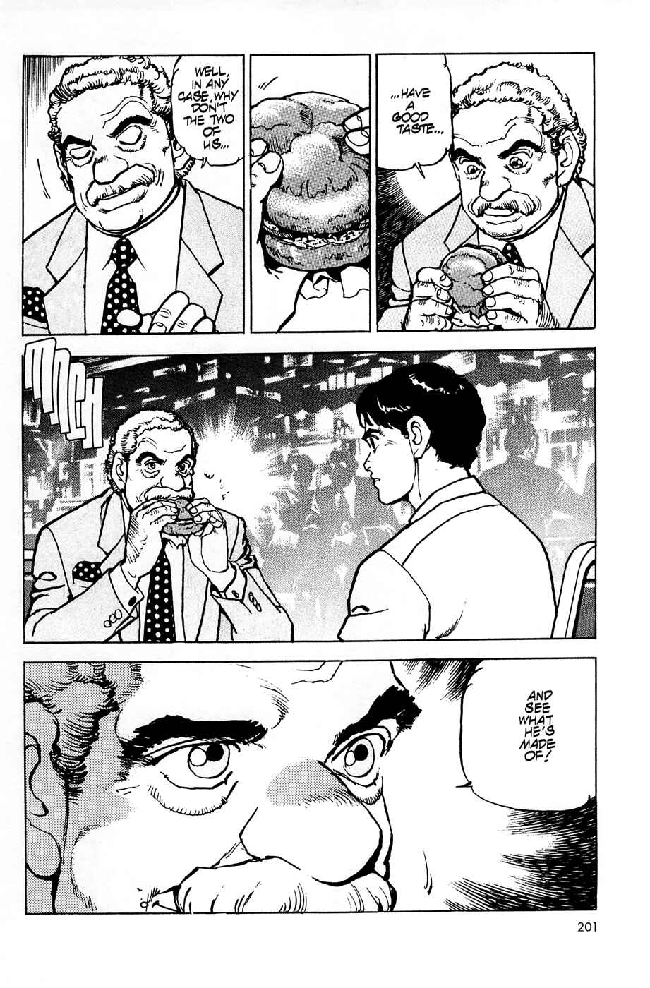 Page 20 Chapter 56 Eagle
