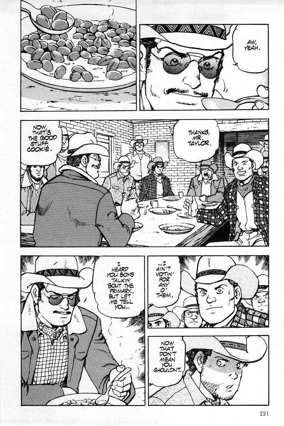 Page 17 Chapter 41 Eagle
