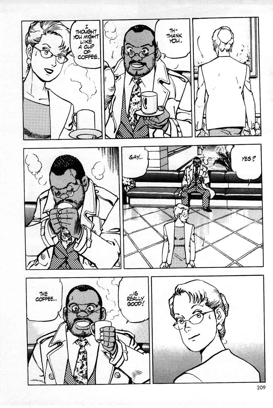 Page 5 Chapter 41 Eagle