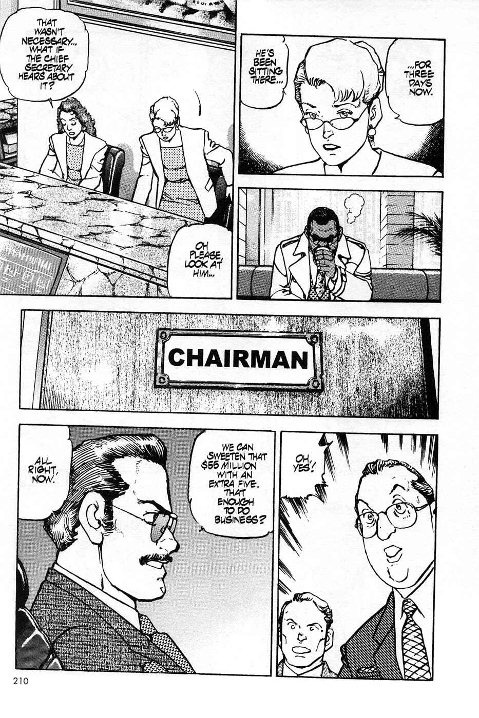 Page 6 Chapter 41 Eagle