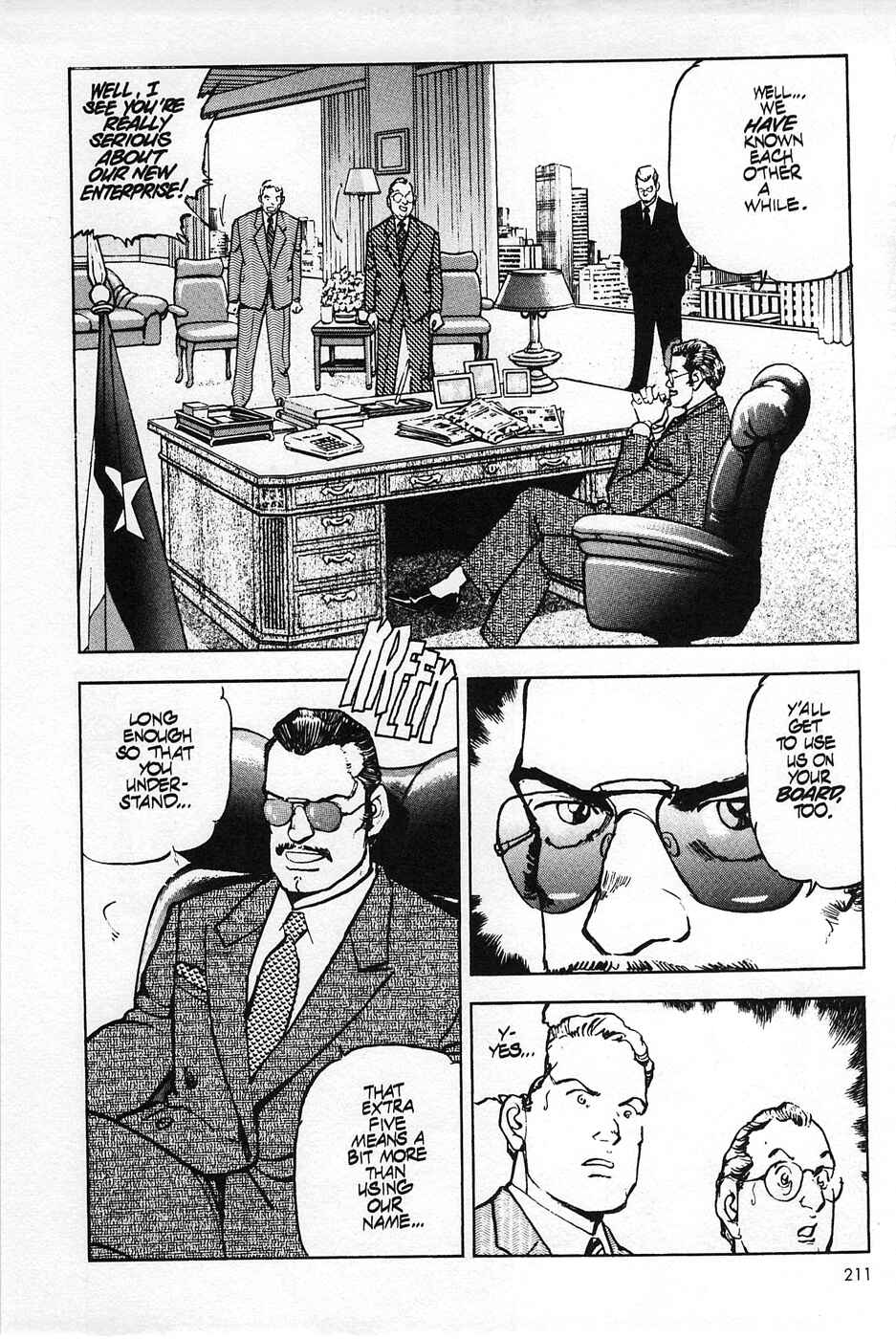 Page 7 Chapter 41 Eagle