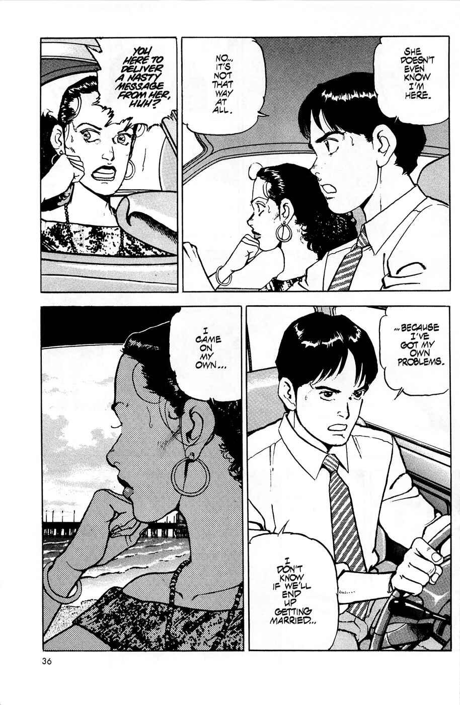 Page 10 Chapter 50 Eagle