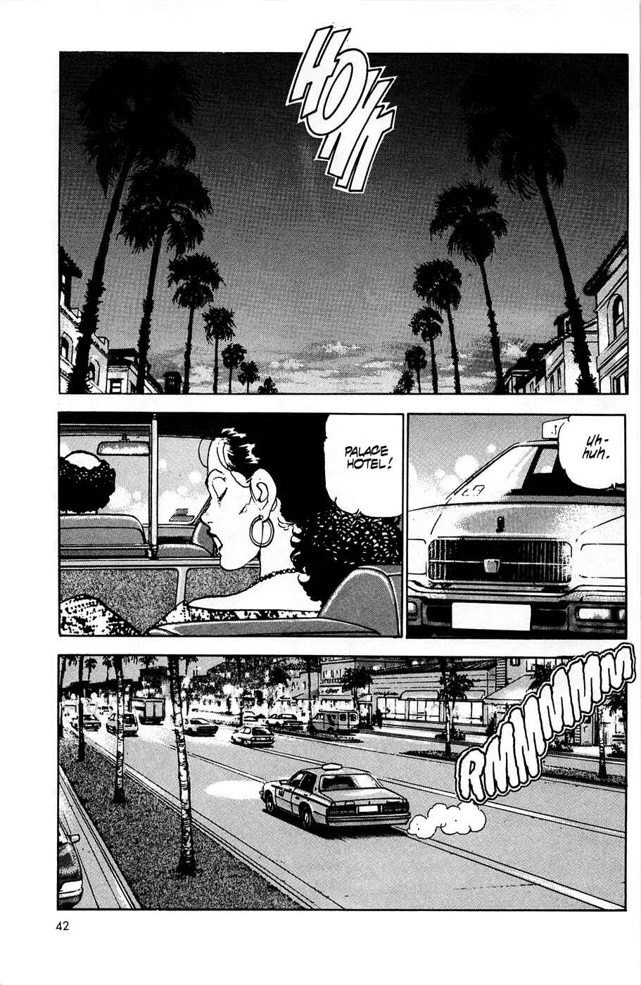 Page 16 Chapter 50 Eagle