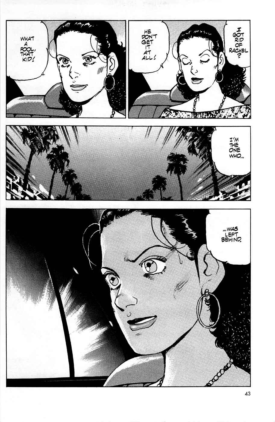 Page 17 Chapter 50 Eagle