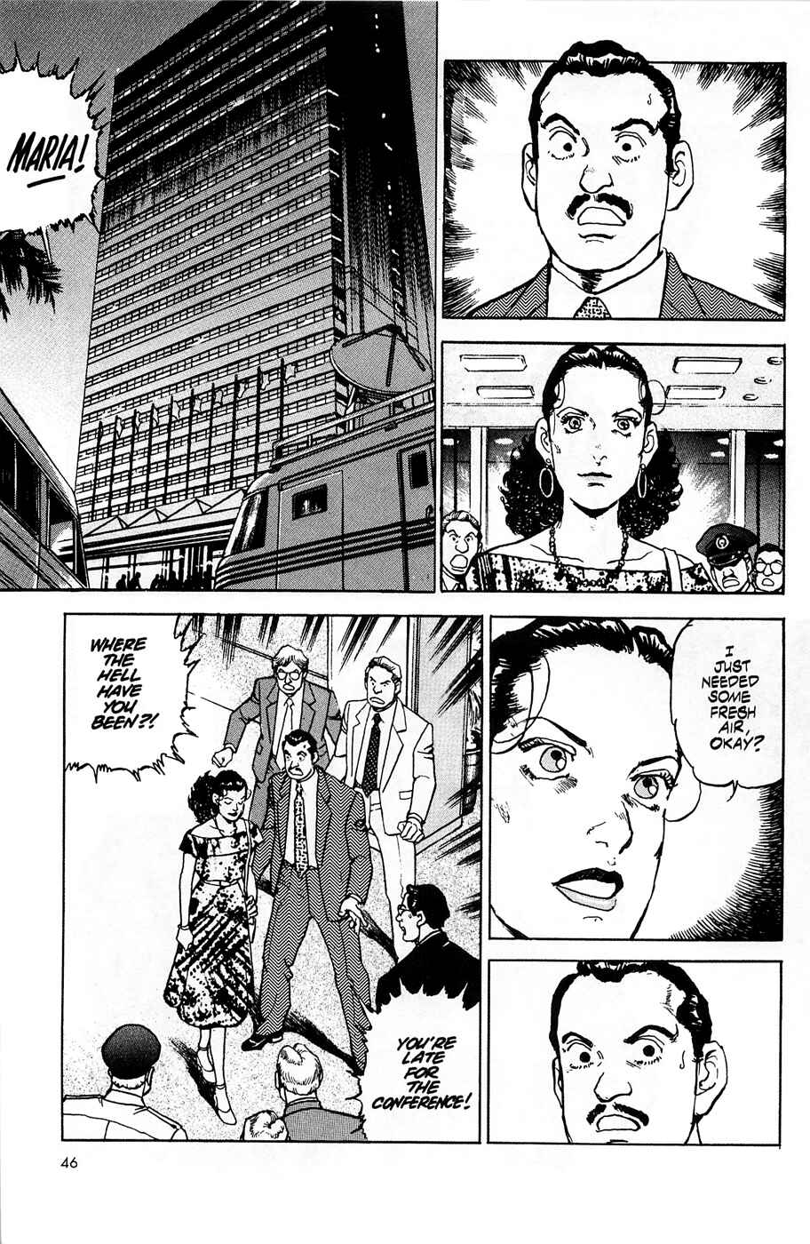 Page 20 Chapter 50 Eagle