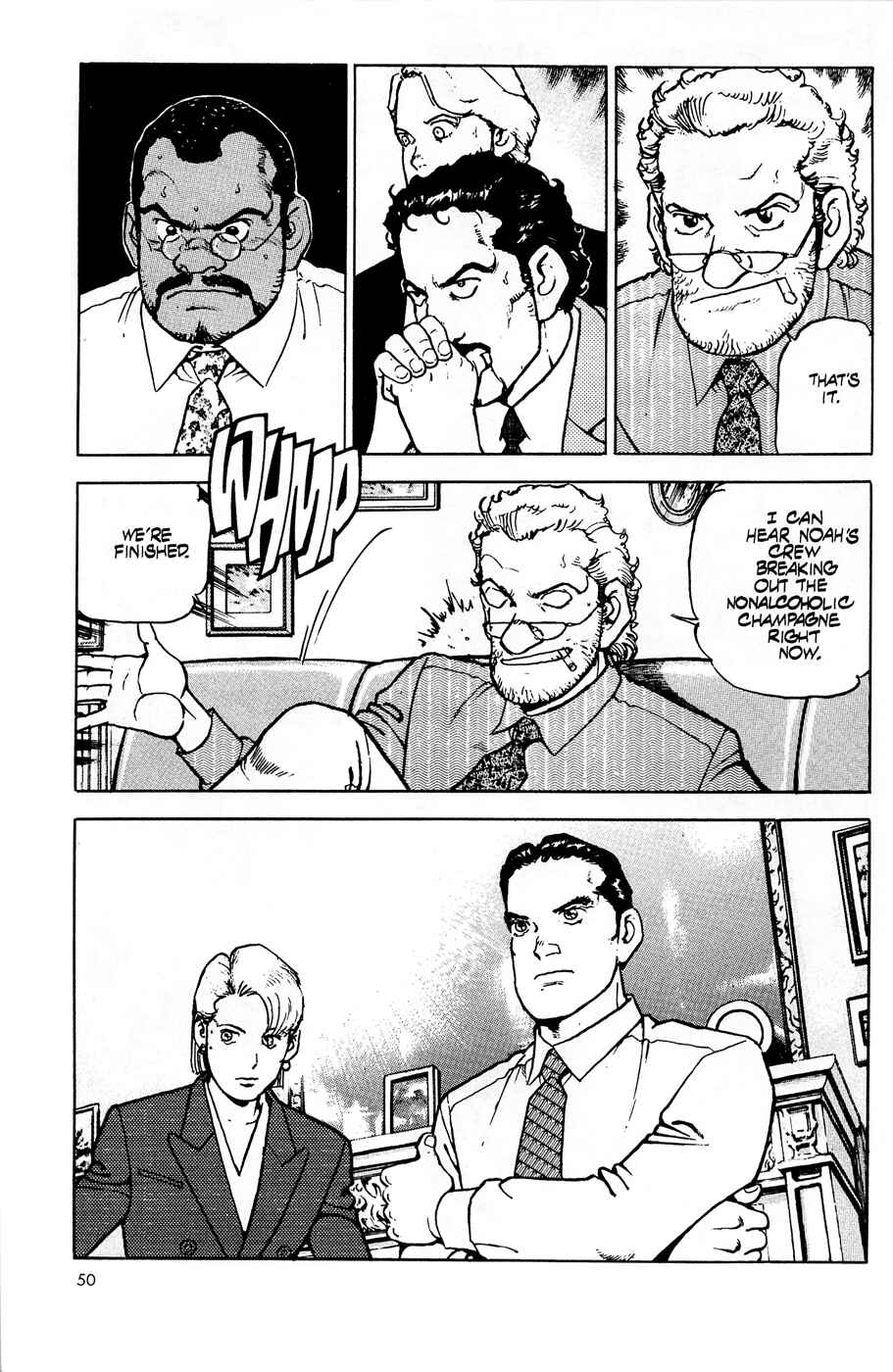 Page 24 Chapter 50 Eagle