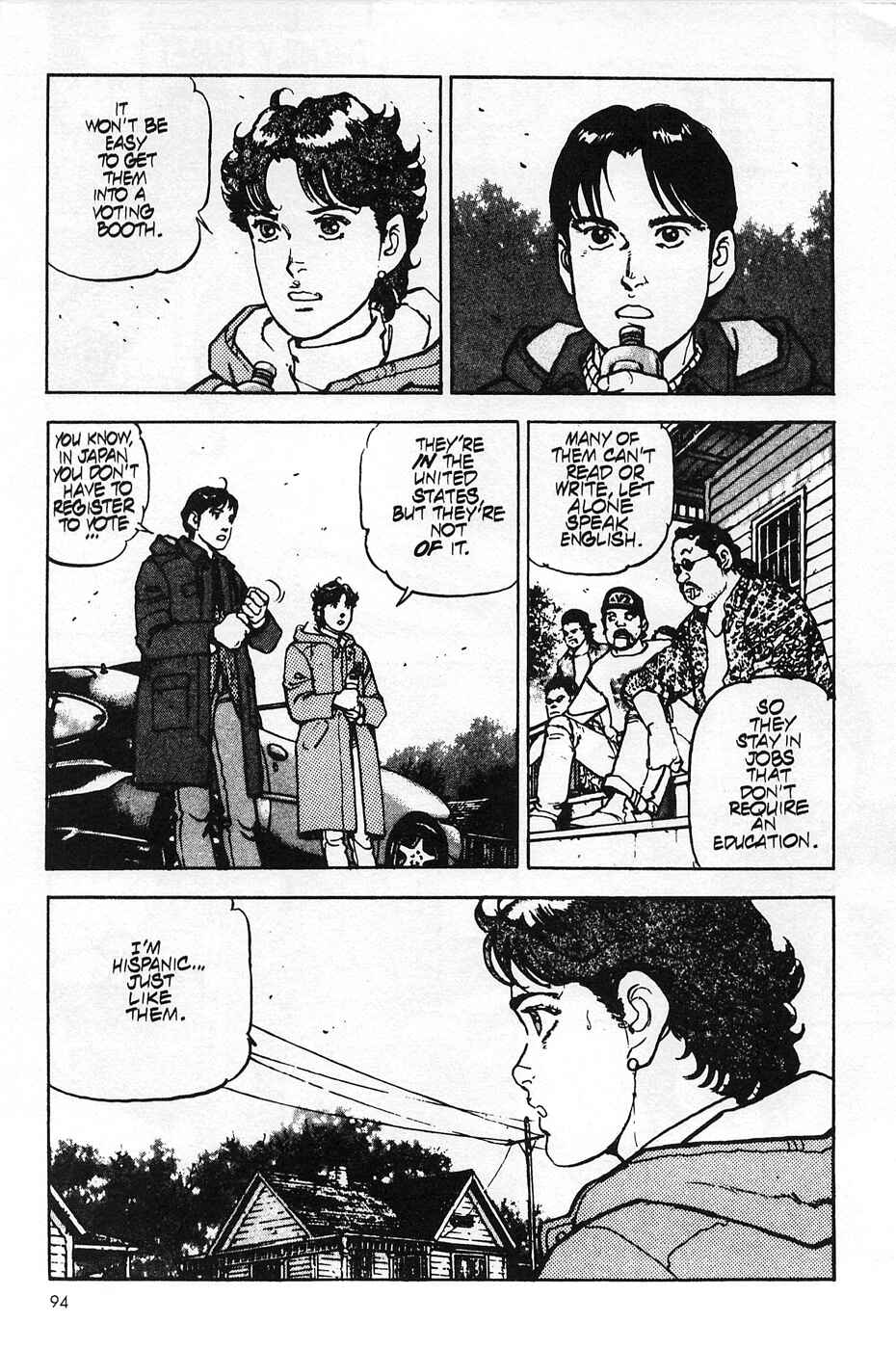 Page 11 Chapter 36 Eagle