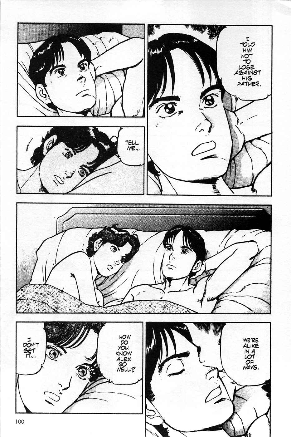 Page 17 Chapter 36 Eagle