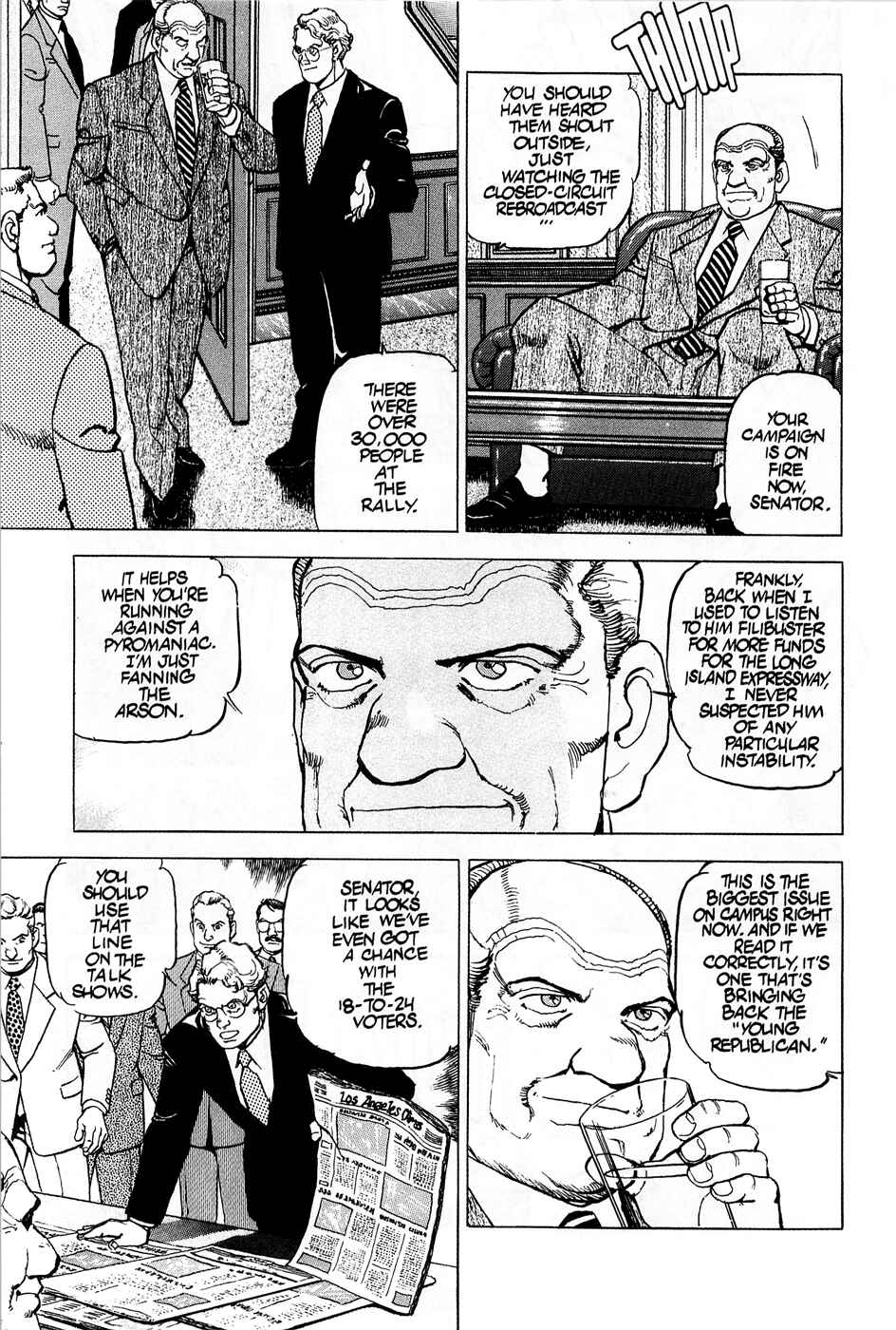 Page 10 Chapter 66 Eagle