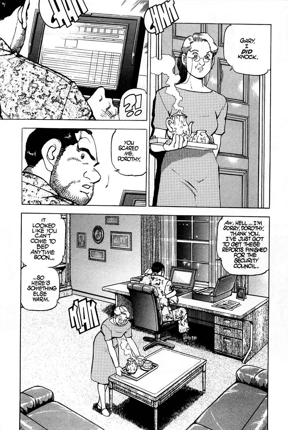 Page 2 Chapter 66 Eagle
