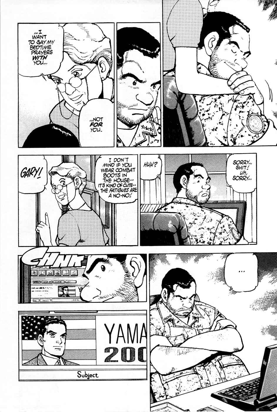Page 5 Chapter 66 Eagle