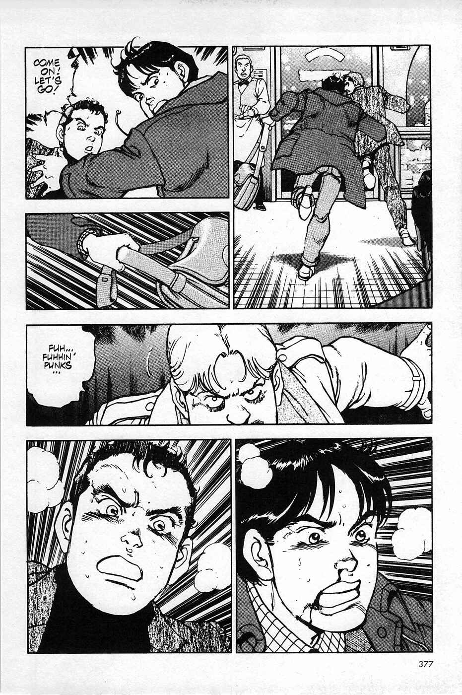 Page 21 Chapter 31 Eagle