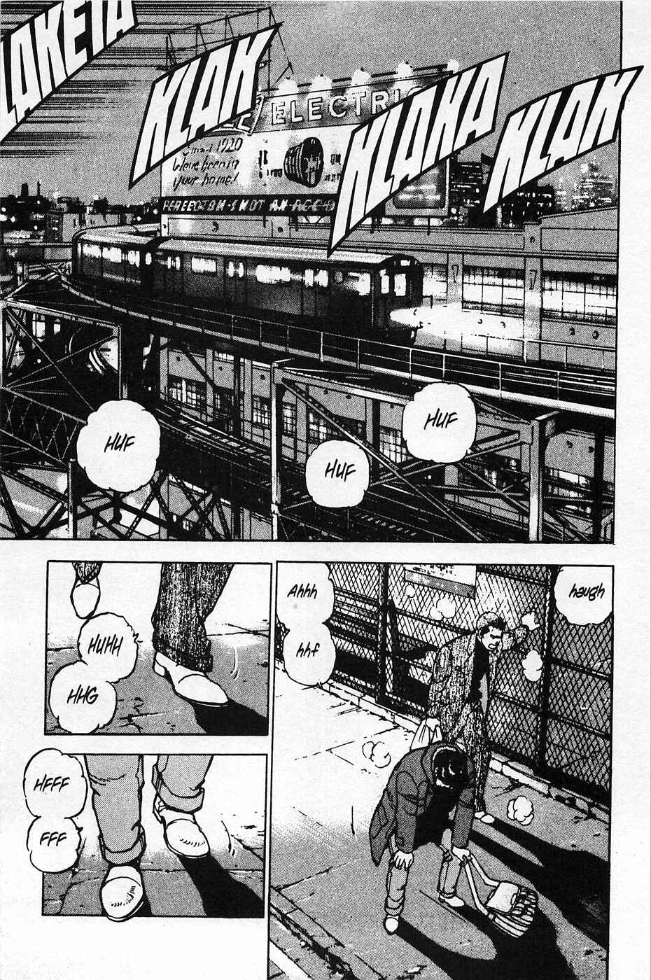 Page 22 Chapter 31 Eagle