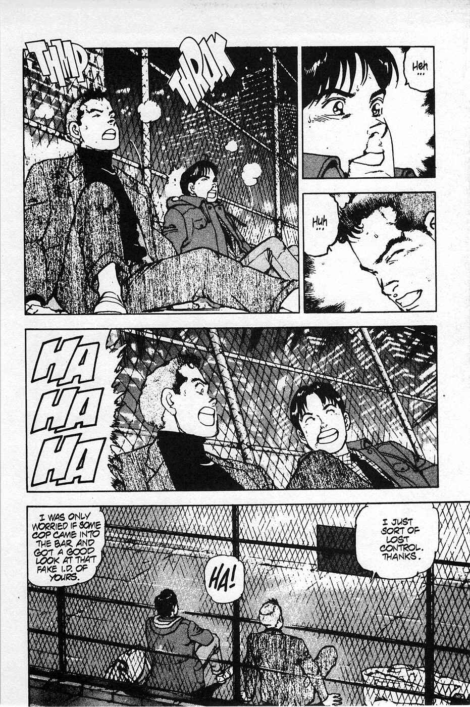 Page 23 Chapter 31 Eagle